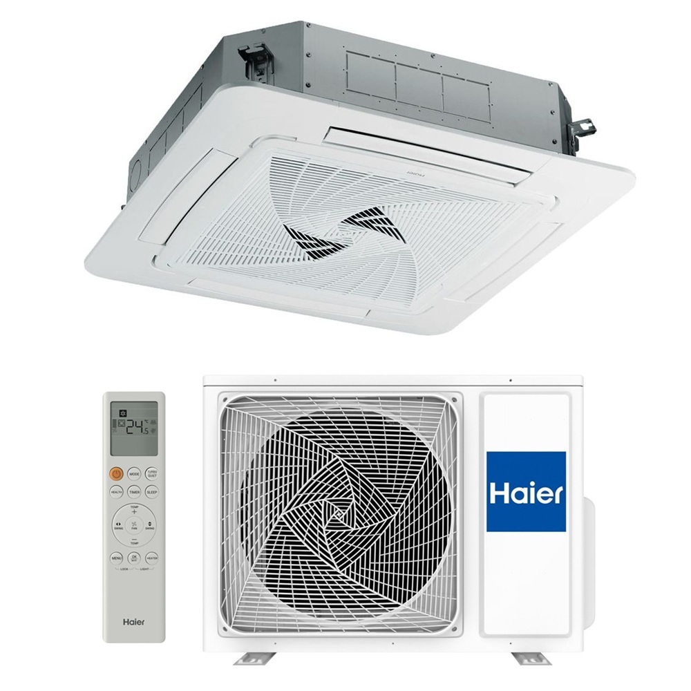 Кассетный кондиционер (сплит-система) Haier AB71F2LR1FA / 1U71F2LR1FA
