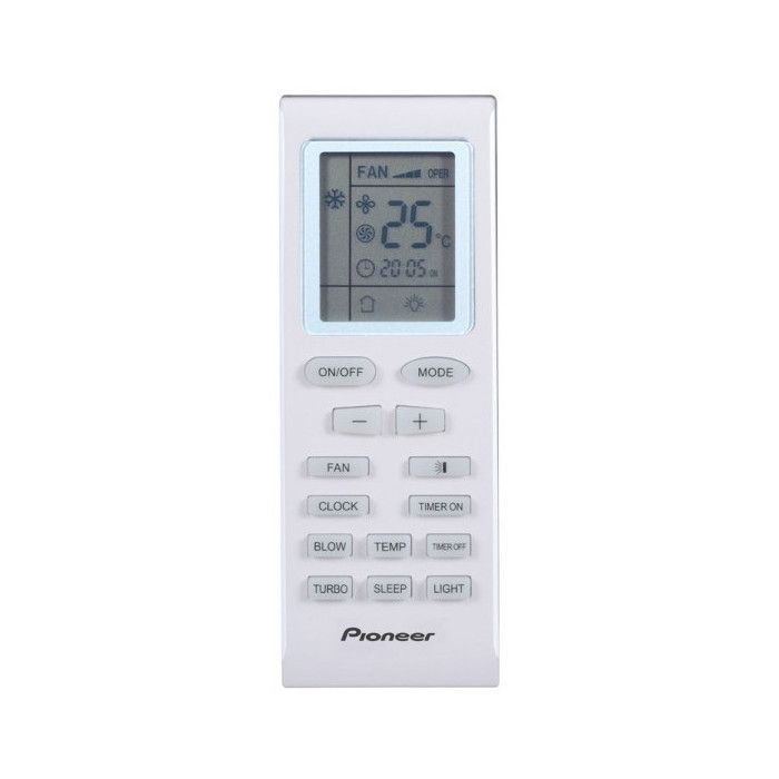 Изображение для товара Pioneer KFF48GV / KON48GV с зимним комплектом (-40)
