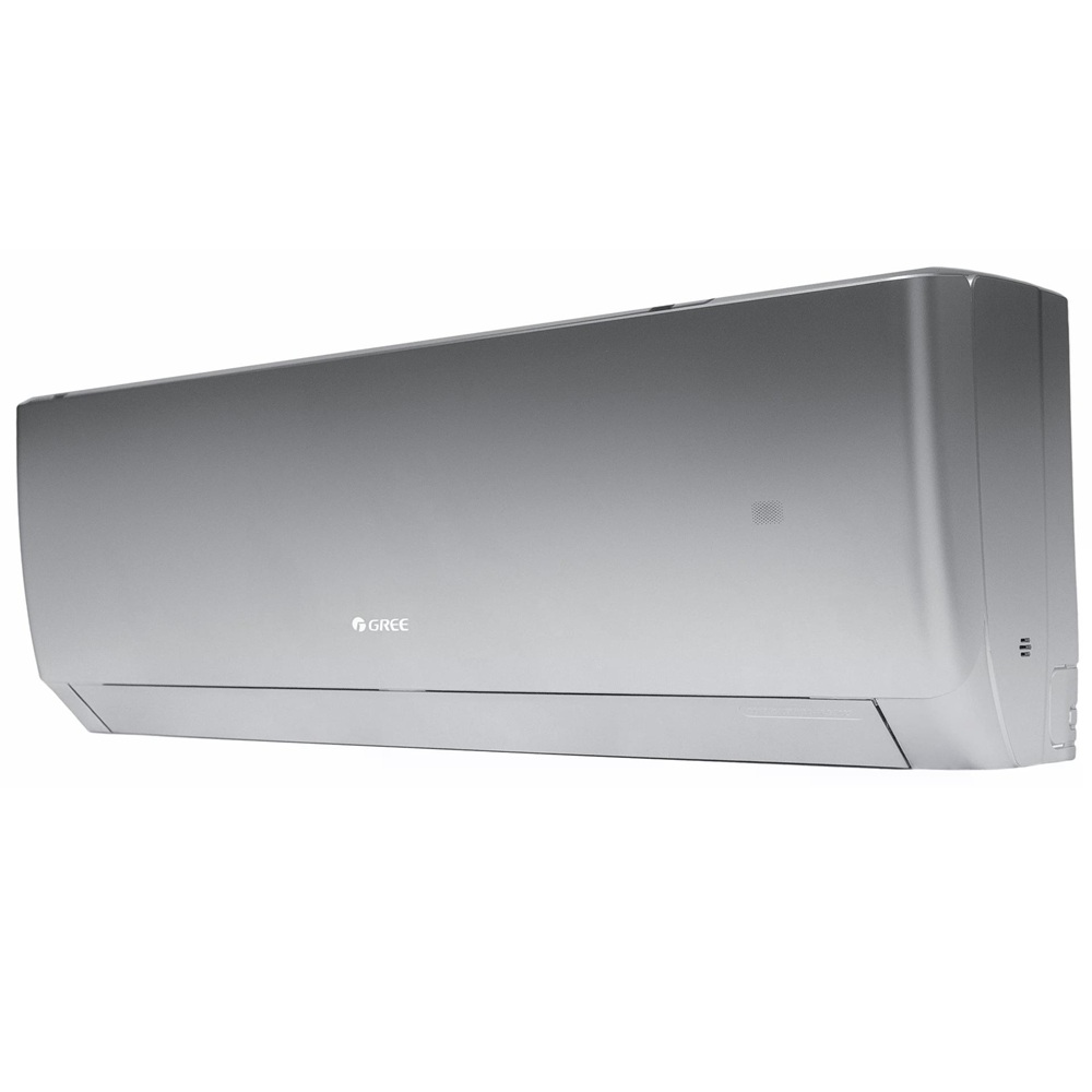 Настенный внутренний блок мульти-сплит-системы Gree GWH12AGC-K6DNA4F/I (silver)