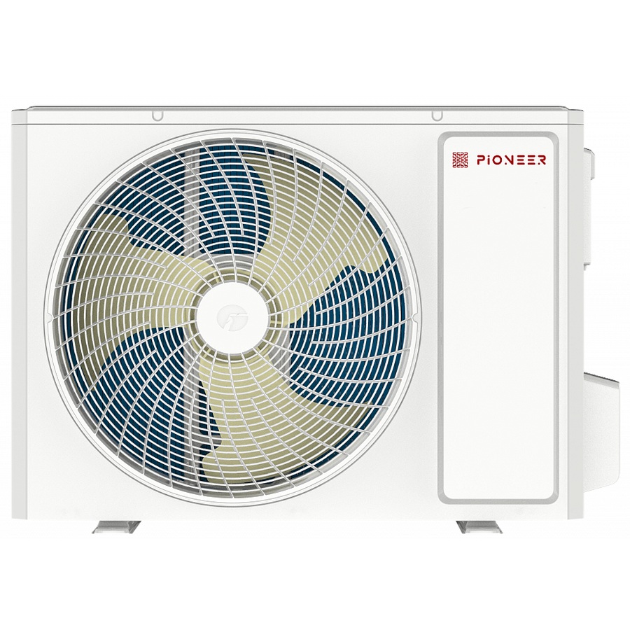 Кассетный кондиционер (сплит-система) Pioneer KFCI24GV / KONI24GV с зимним комплектом (-40)