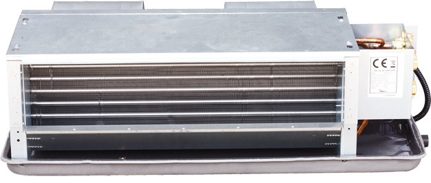 Канальный фанкойл MDV MDKT3-1400FG12