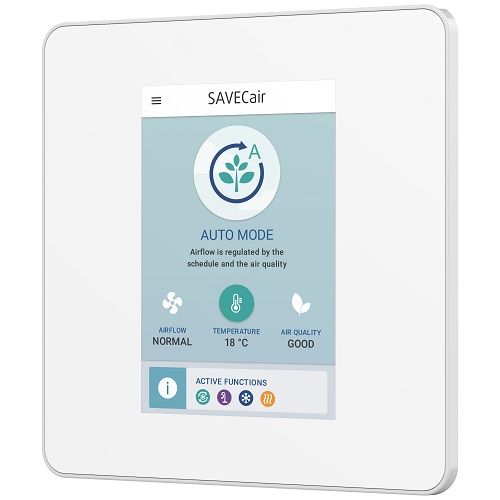 Изображение для товара Systemair SAVE VTC 300 L