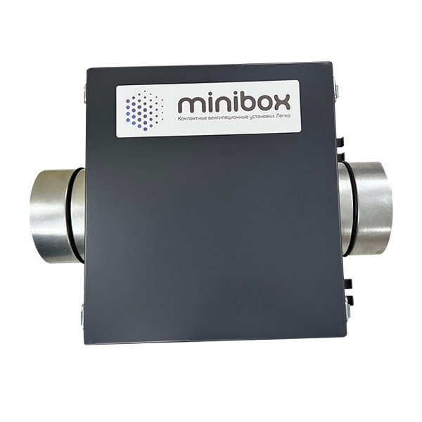 Блок дополнительной фильтрации Minibox Airbox 125