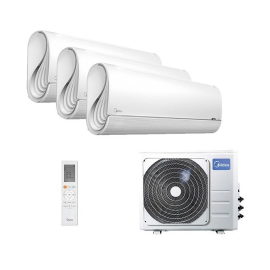 Изображение для товара Midea M3OG-21HFN8-Q1 / MSFA2-09N8D6-Ix3