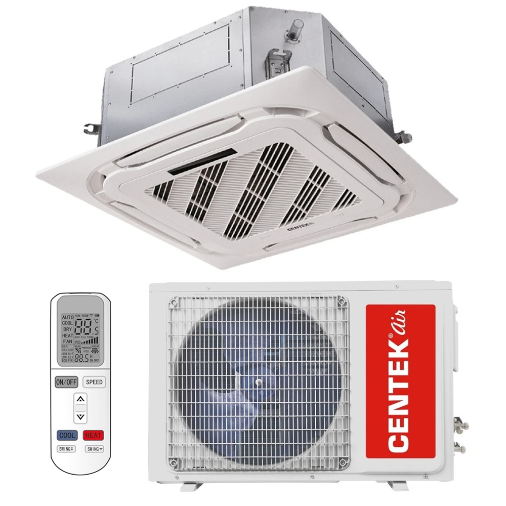 Кассетный кондиционер (сплит-система) Centek CT-68СDC24