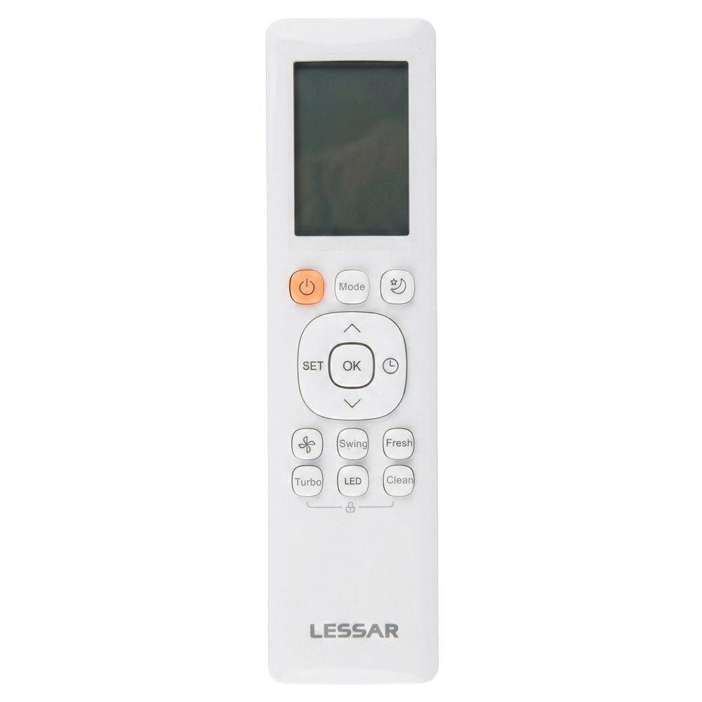 Изображение для товара Lessar LU-H09KKE2 / LS-H09KKE2