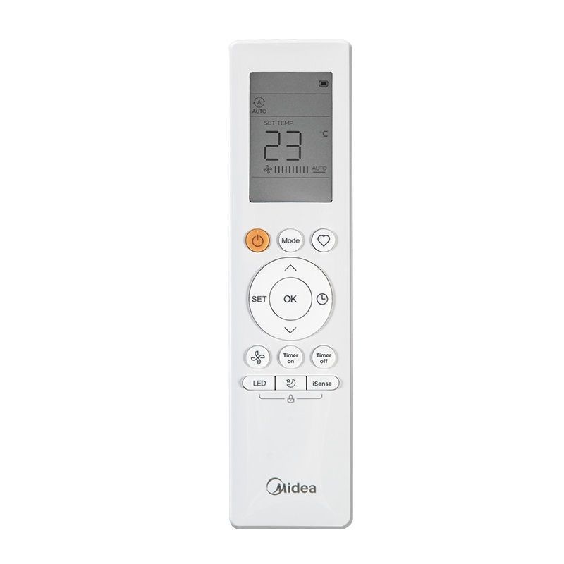 Изображение для товара Midea MCA3-12HRN1-QC2 / MOX330-12HN1-LQ / T-MBQ4-03E с зимним комплектом (-40)