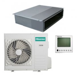 Изображение для товара Hisense AUD-36HX4SHH1 / AUW-36H6SD с зимним комплектом (-35)