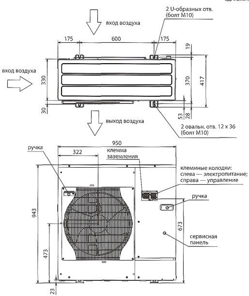 Изображение для товара Mitsubishi Electric PUHZ-W85VHA