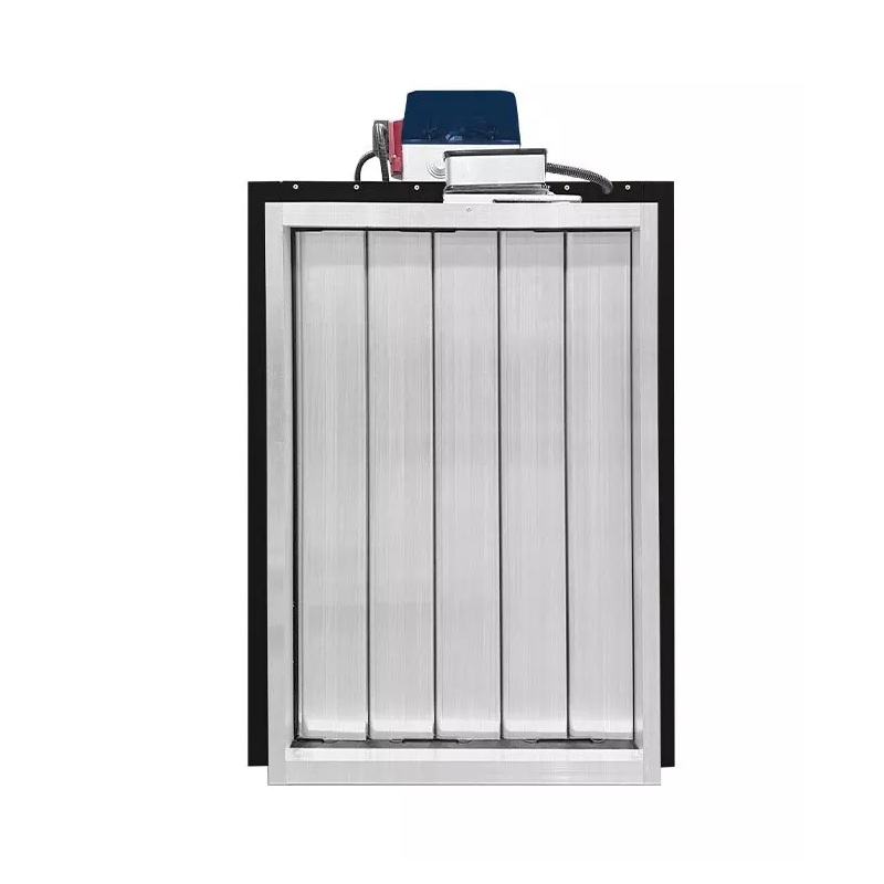 Приточная установка Turkov Capsule 4100 W 4R