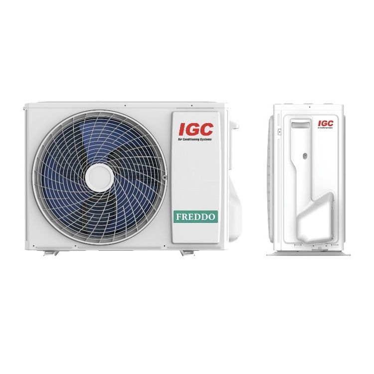 Изображение для товара IGC RAS-V12MBL / RAC-V12MBL