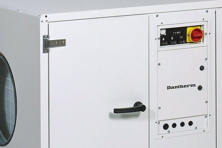 Изображение для товара Dantherm CDP 125 230В