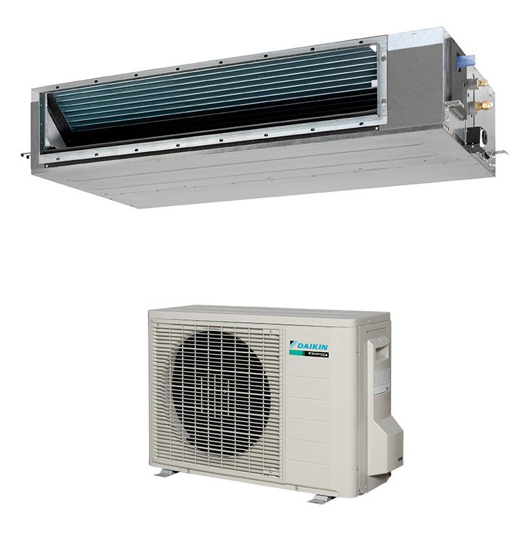 Канальный кондиционер (сплит-система) Daikin FBA35A9 / ARXS35L3