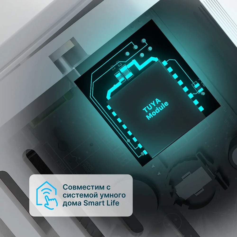 Бризер Tion Bio X SM Standard