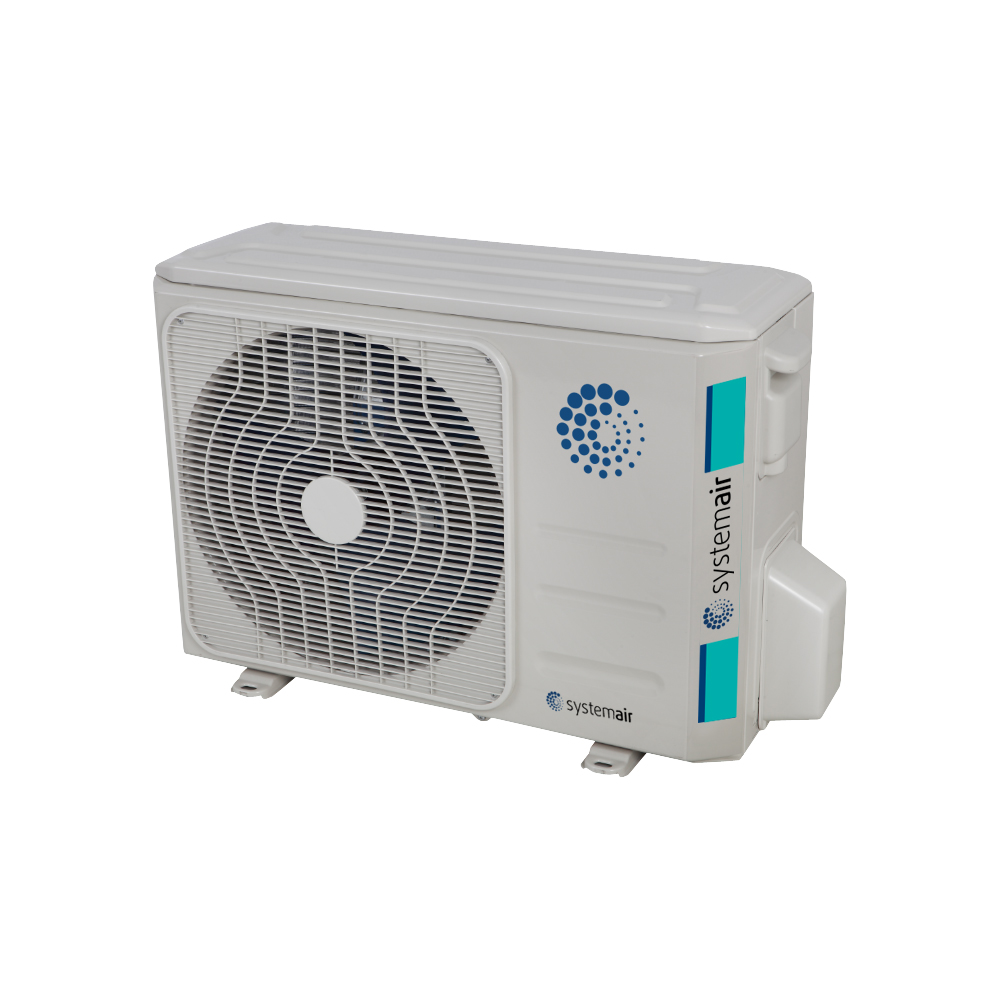 Изображение для товара Systemair SYSPLIT WALL NORDIC 12 EVO PH Q