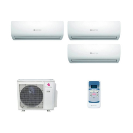 Изображение для товара Dantex RK-3M21HM3E-W / RK-M07C3Nx3