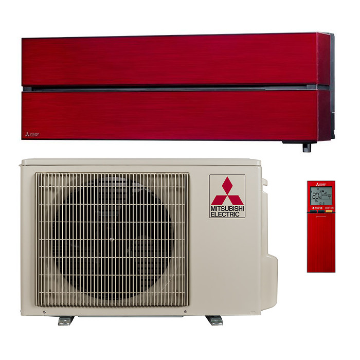 Инверторный настенный кондиционер (сплит-система) Mitsubishi Electric MSZ-LN25VG2R / MUZ-LN25VG