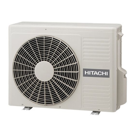 Изображение для товара Hitachi RAK-18RPB / RAC-18WPB