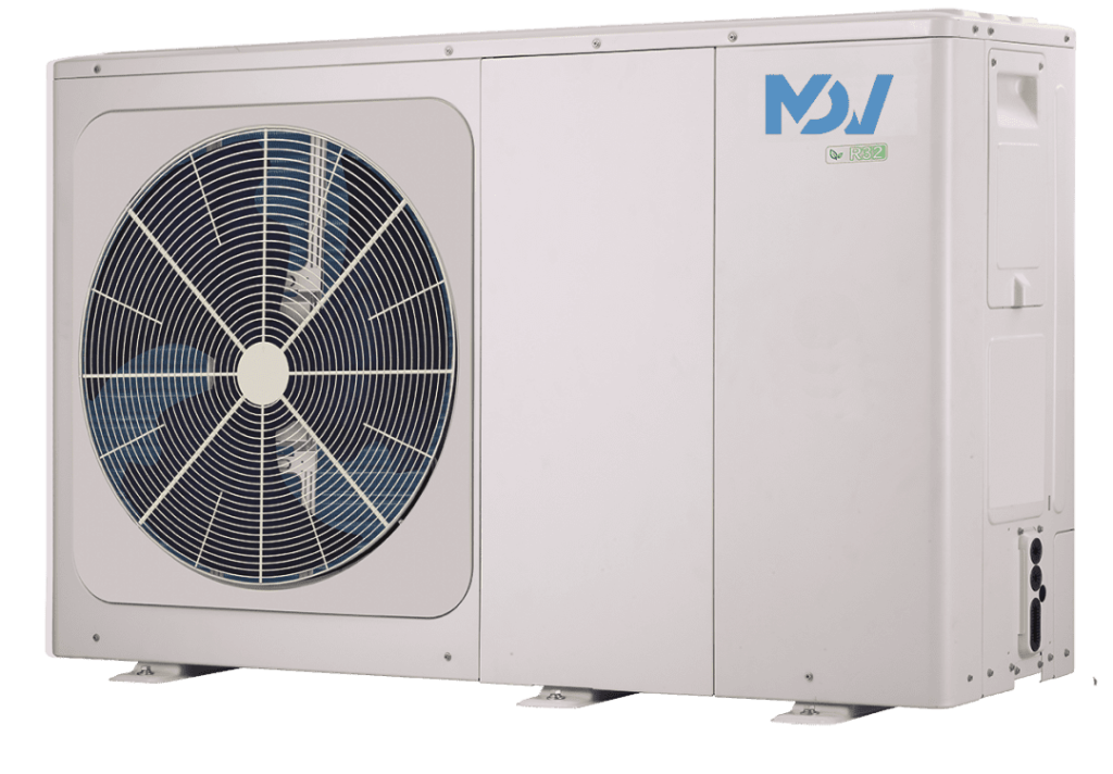 Тепловой насос воздух-вода MDV MDHWC-V12W/D2N8-B