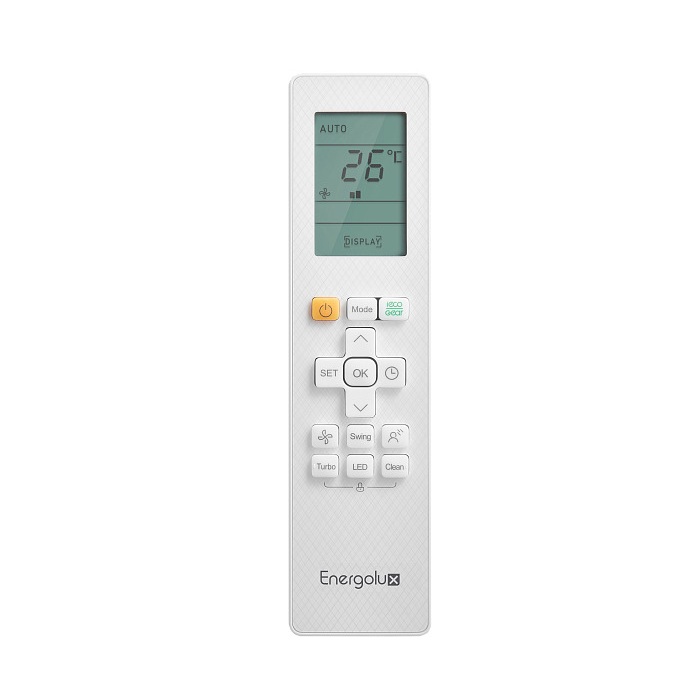 Инверторный настенный кондиционер (сплит-система) Energolux SAS24DL3-AI / SAU24DL3-AI