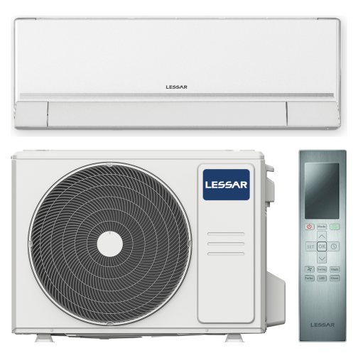 Изображение для товара Lessar LU-HE12KJE2 / LS-HE12KJE2