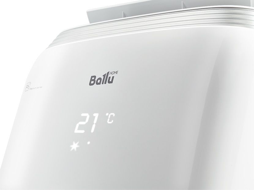 Изображение для товара Ballu BPHS-08H