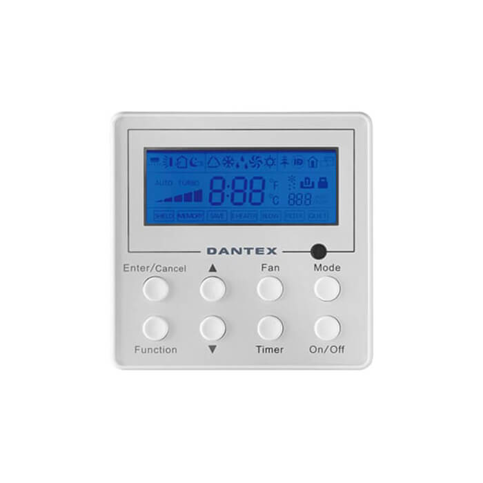 Изображение для товара Dantex RK-24HG3NE-W / RK-24BHG3N