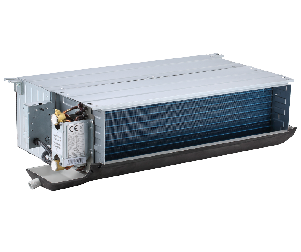 Канальный фанкойл MDV MDKT3-12H