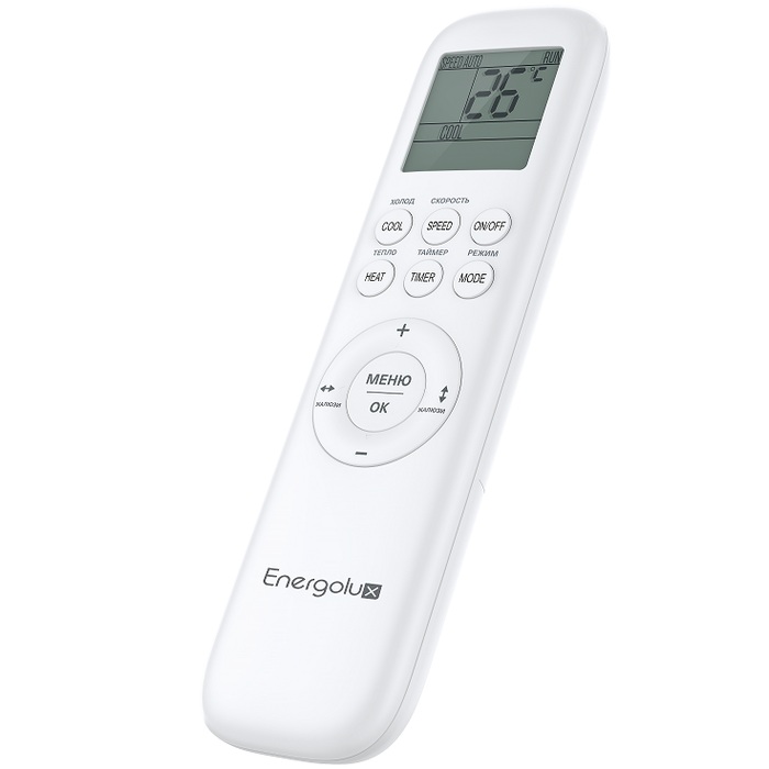 Настенный кондиционер (сплит-система) Energolux SAS36B4-A / SAU36B4-A