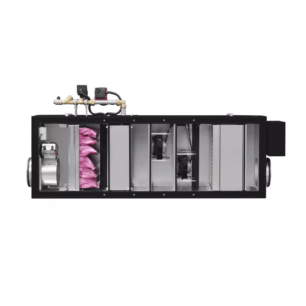 Приточная установка Turkov i-VENT-500 W 3R