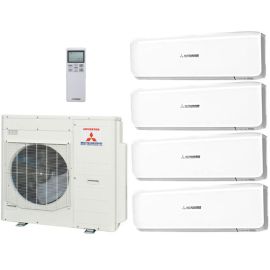 Изображение для товара Mitsubishi Heavy Industries SCM71ZS-W / SRK20ZS-Wx4