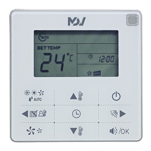 Крышный кондиционер (руфтоп) MDV MDRC-075HWN1