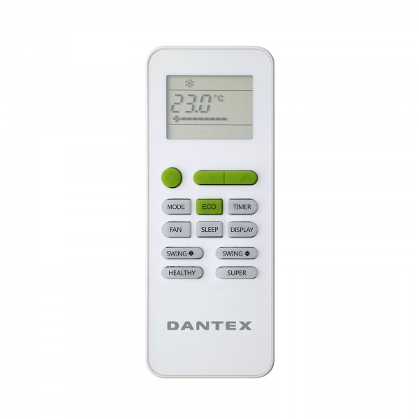 Инверторный напольно-потолочный кондиционер (сплит-система) Dantex RKD-60CHTNI / RKD-60HTNIE-W