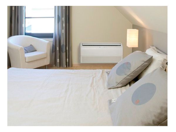 Напольно-потолочный кондиционер Daikin FLQN50EXV / RYN50CXV с зимним комплектом (-40)