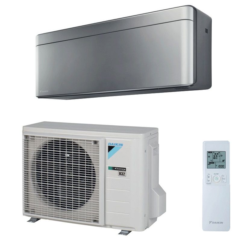 Инверторный настенный кондиционер (сплит-система) Daikin FTXA25BS / RXA25A
