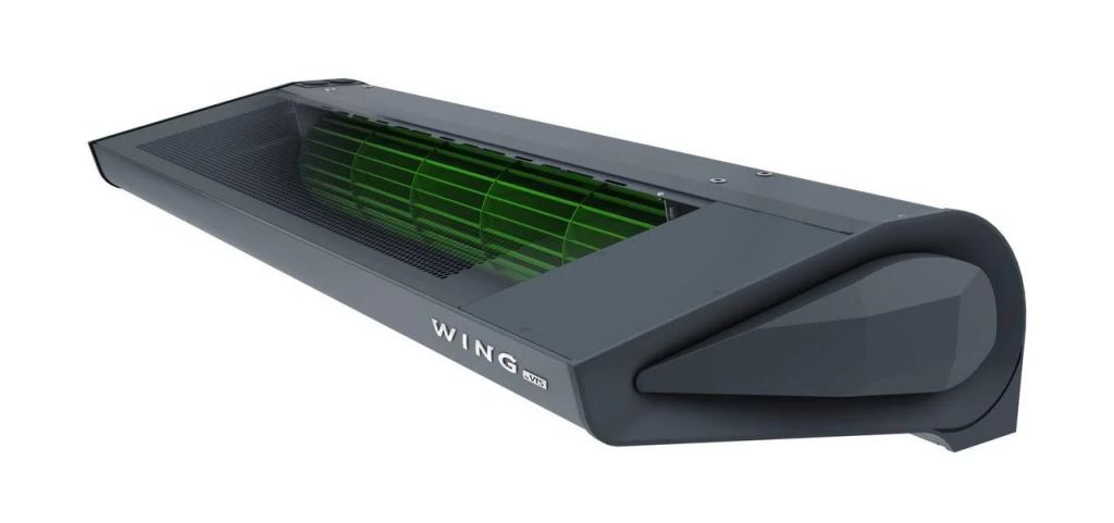 Изображение для товара WING II W200 EC dark