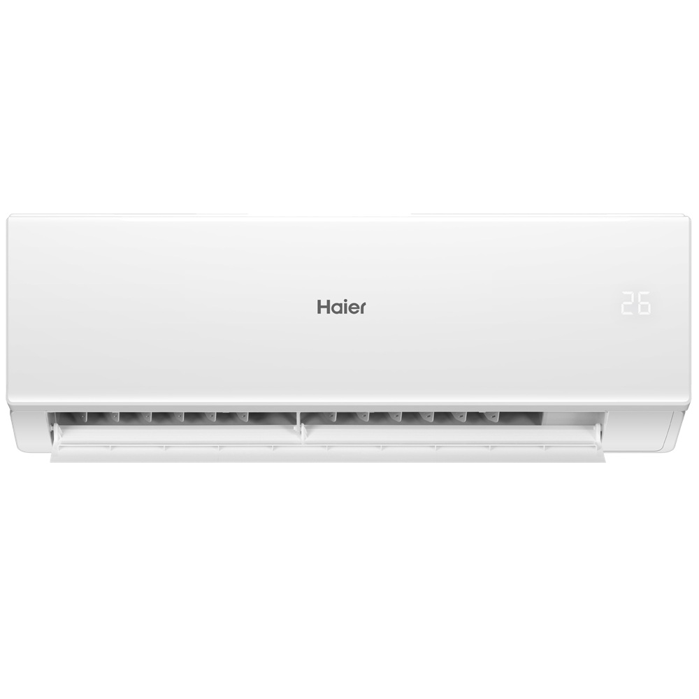 Инверторный настенный кондиционер (сплит-система) Haier AS25HQJ1HRA-W / 1U25HQJ1FRA