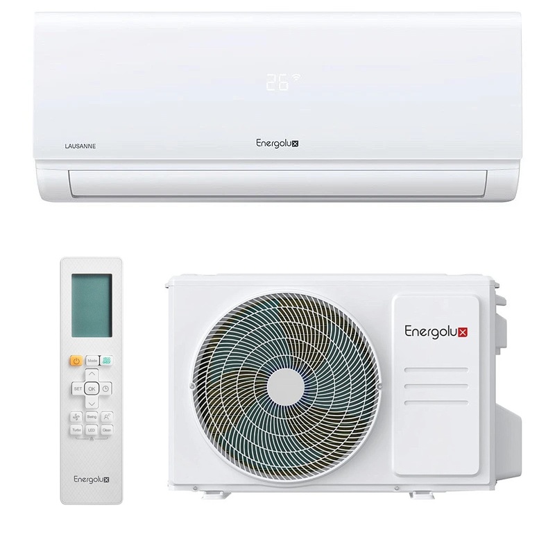 Настенный кондиционер (сплит-система) Energolux SAS24AR1-A / SAU24AR1-A-WS30 с зимним комплектом (-30)