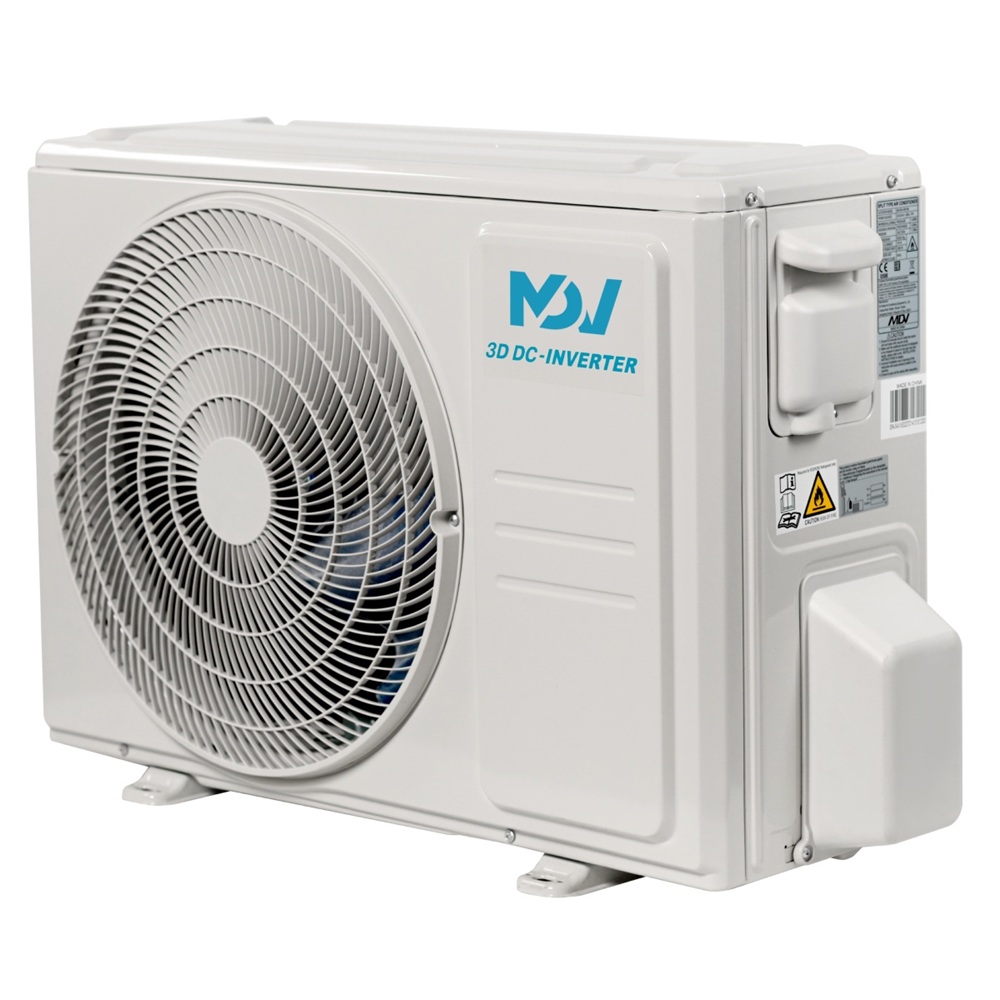 Инверторный настенный кондиционер (сплит-система) MDV MDSI-12HRDN8 (WF) / MDOI-12HDN8