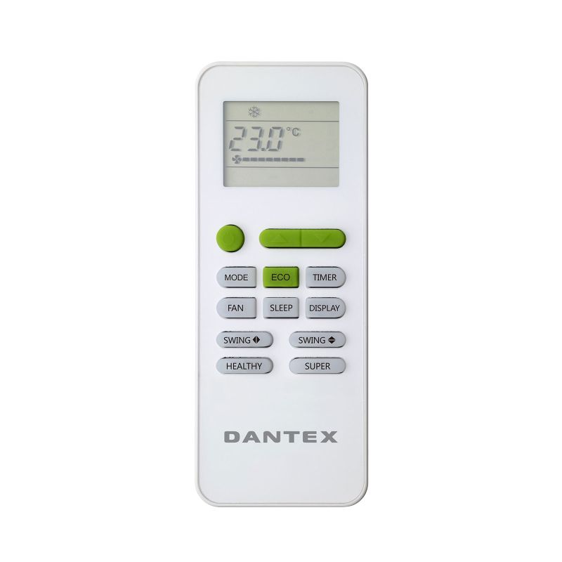 Инверторный кассетный кондиционер (сплит-система) Dantex RKD-24UHTNI / RKD-24HTNIE-W
