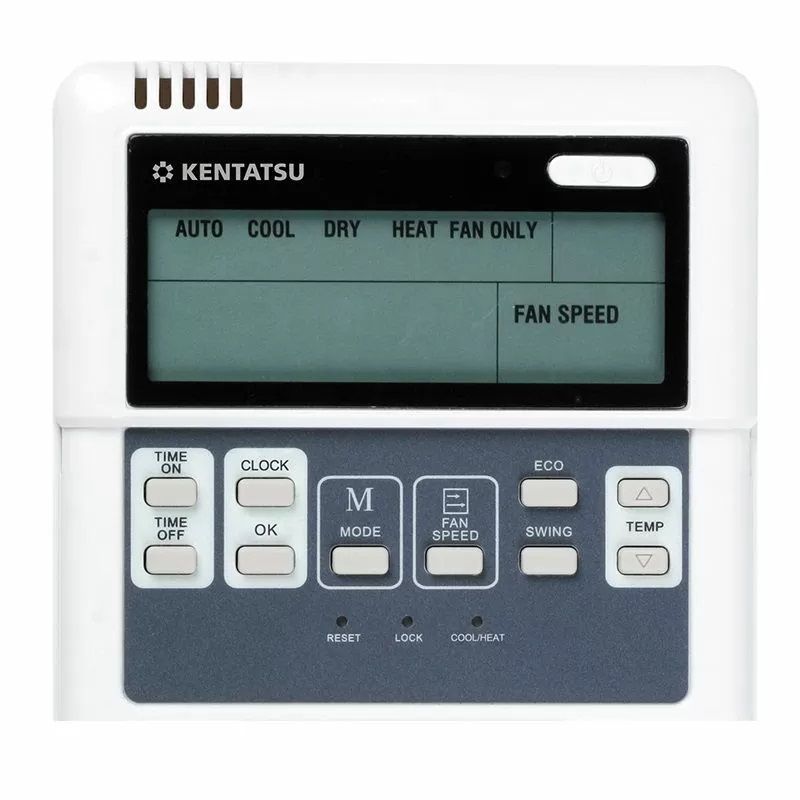 Изображение для товара Kentatsu KSMB165HZAN1P / KSUNB165HZAN3 с зимним комплектом (-40)