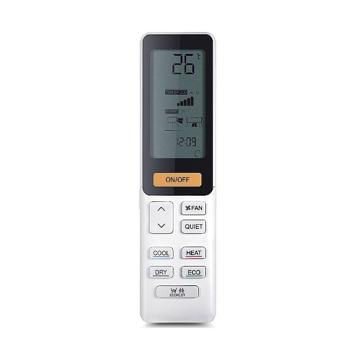 Инверторный настенный кондиционер (сплит-система) Haier AS24NS3ERA-G / 1U70S2SJ2FA