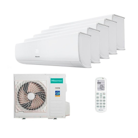 Изображение для товара Hisense AMW5-42U4RTA / AMS-07UW4RMRKB00x5