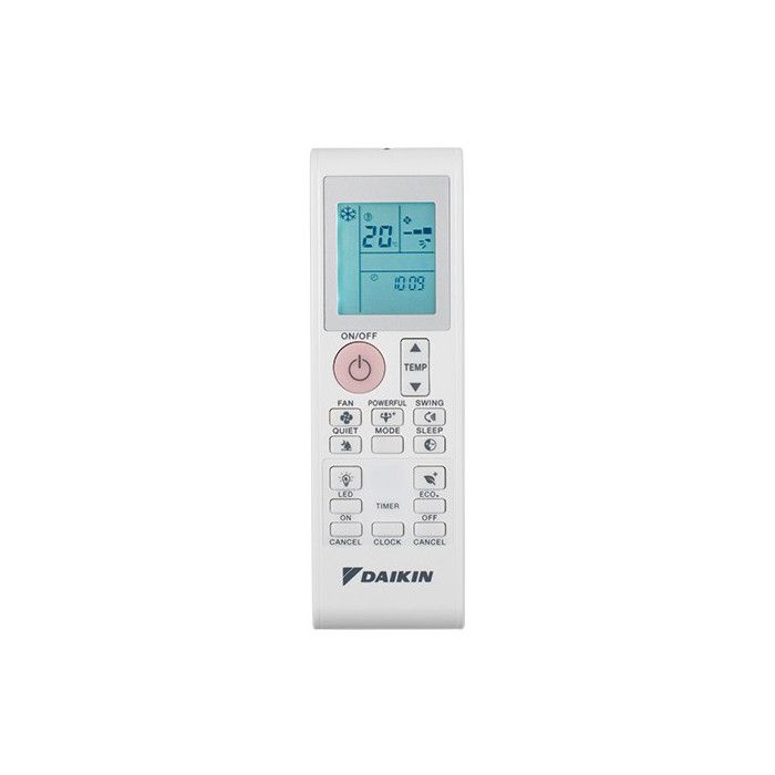 Изображение для товара Daikin FTXK50AS / RXK50A с зимним комплектом (-30)