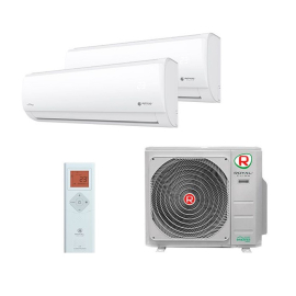 Изображение для товара Royal Clima 2RMN-14HN / RCI-TMN07HN + RCI-TMN09HN
