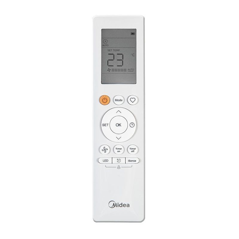 Изображение для товара Midea MCD1-48HRN1-R / MOU-48HN1-LRR / T-MBQ4-04A1 с зимним комплектом (-40)
