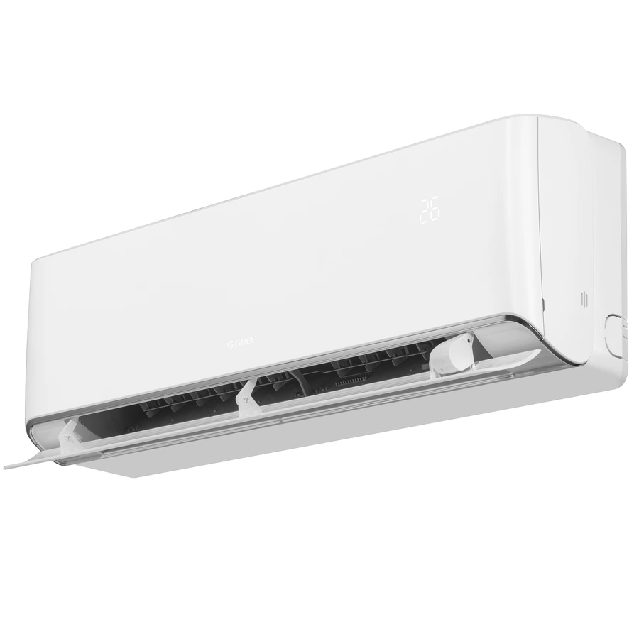 Настенный внутренний блок мульти-сплит-системы Gree GWH18AVDXE-K6DNA1A/I (white) + GR-3-ZB-S