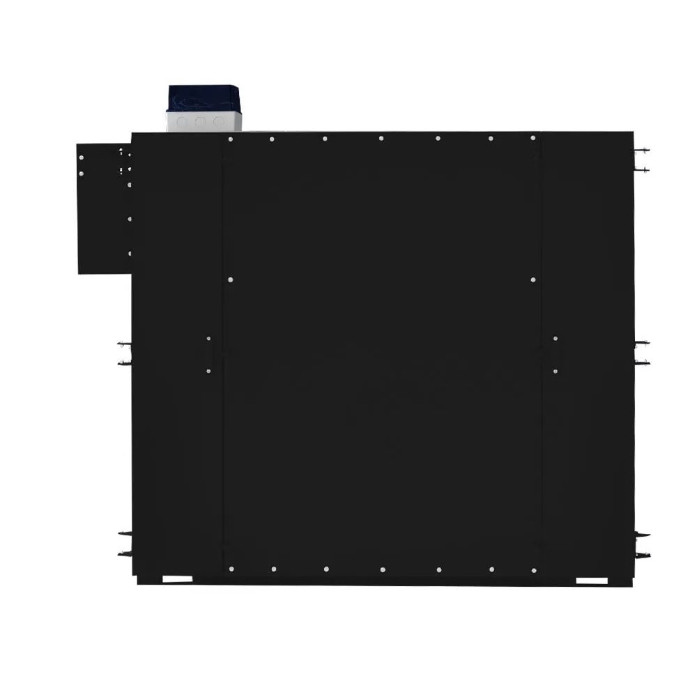 Приточно-вытяжная установка Turkov Zenit Heco X 1210 3/4,5E