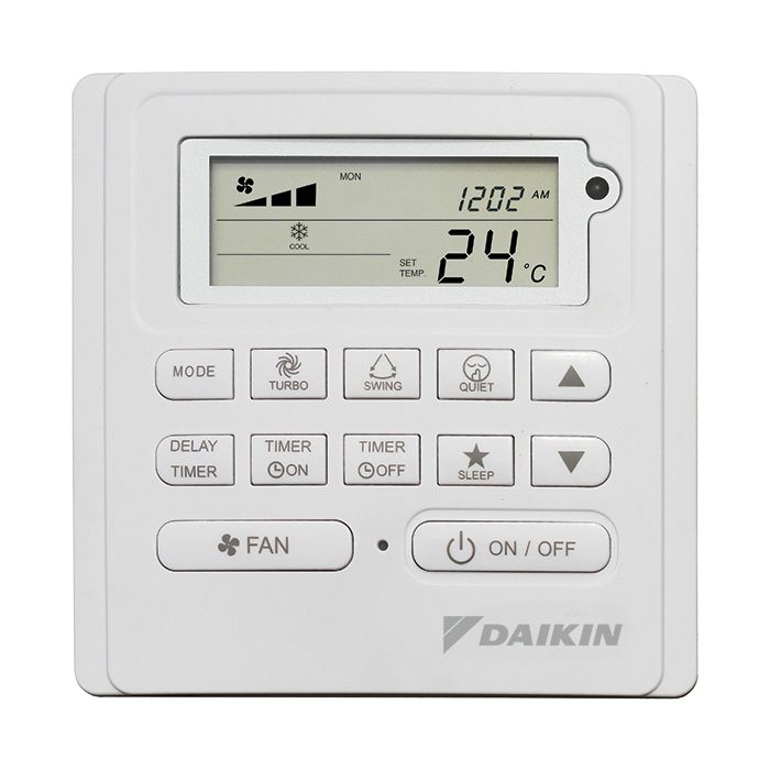 Изображение для товара Daikin FDMQN60CXV / RYN60CXV с зимним комплектом (-40)