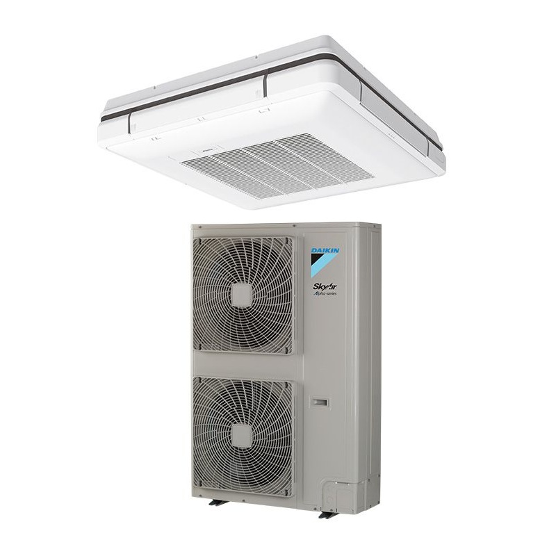 Напольно-потолочный кондиционер (сплит-система) Daikin FUA125A / RZASG125MV